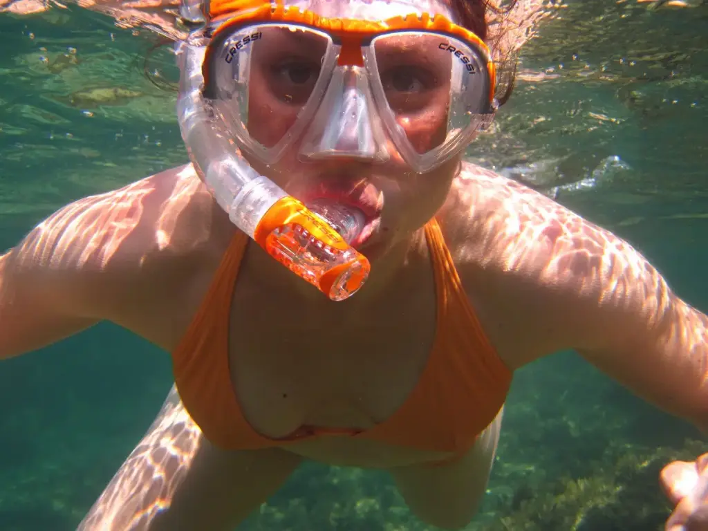 Mask & Snorkel Set