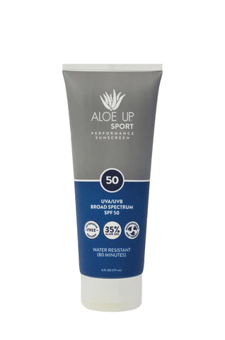 Aloe Up Sport Sunscreen 177ml